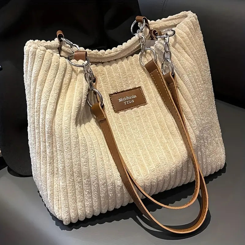 Isabelle | Bolso de Viaje de Lujo con Correa de Cadena
