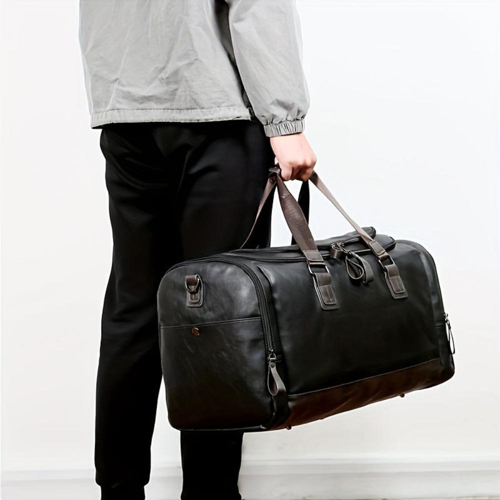 Lydia | Bolsa de viaje de material sostenible, cómoda y elegante