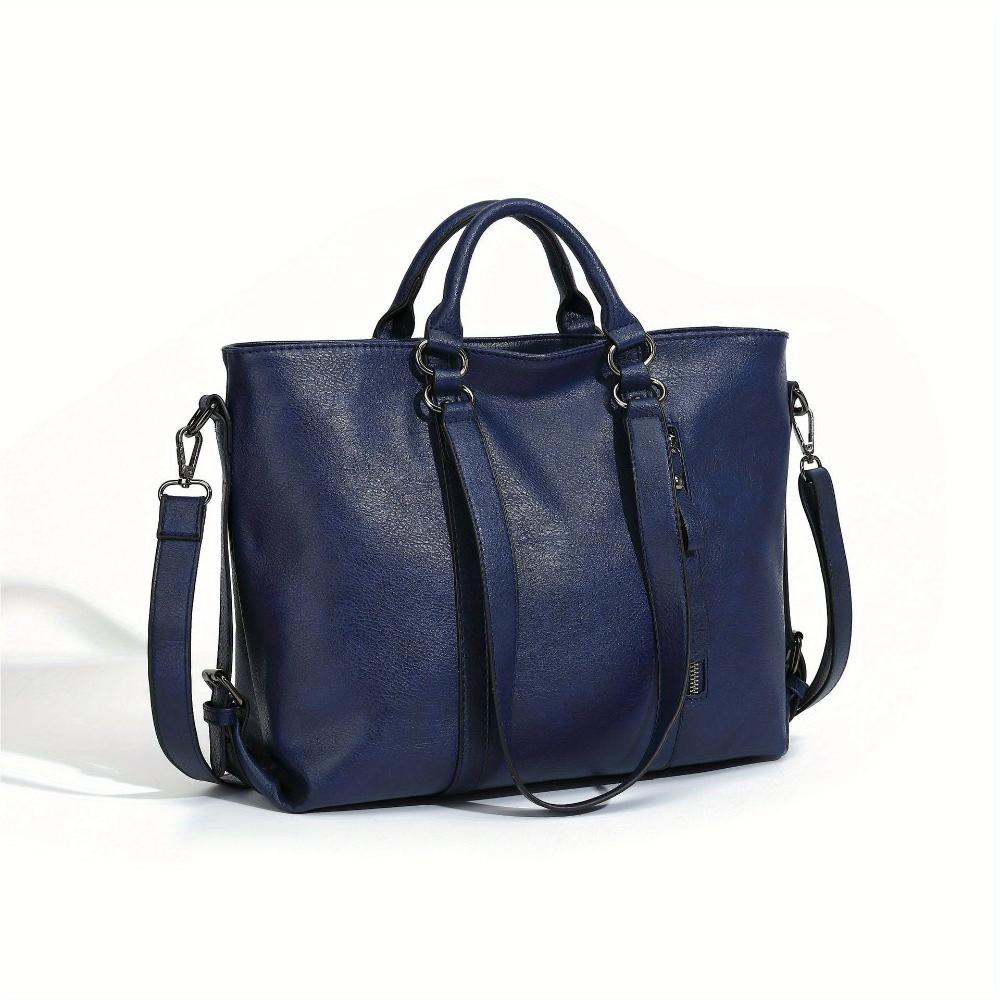 Bolso de compras vintage de material de alta calidad, atemporal y cómodo
