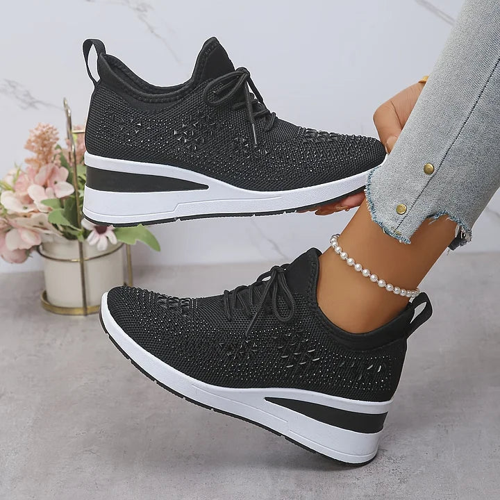 Mireille™ | Zapatillas ortopédicas con una elegancia deslumbrante