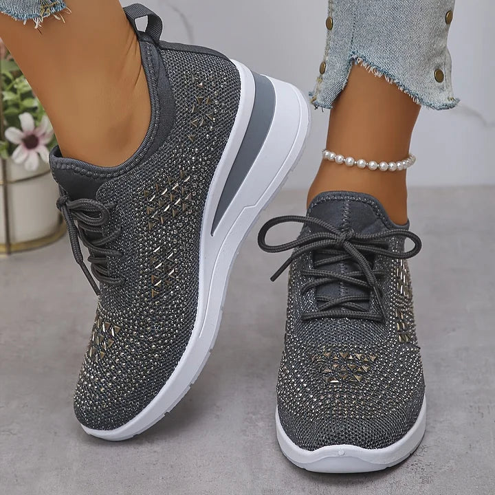 Mireille™ | Zapatillas ortopédicas con una elegancia deslumbrante