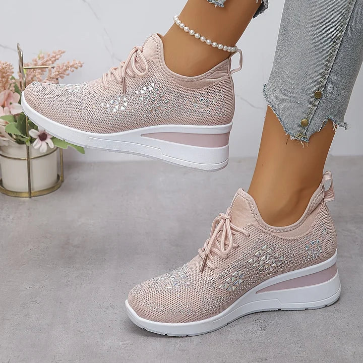 Mireille™ | Zapatillas ortopédicas con una elegancia deslumbrante