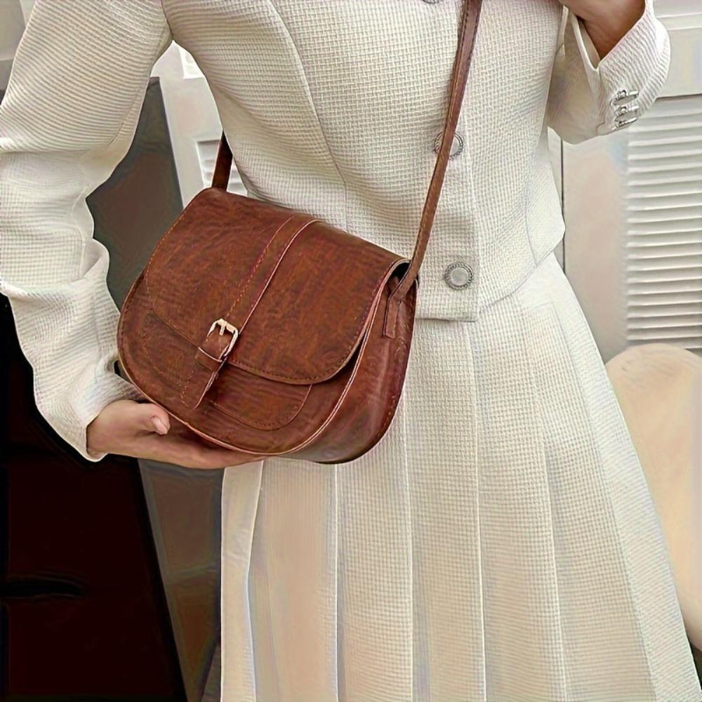Bolso de cuero atemporal, cómodo y elegante para cada temporada