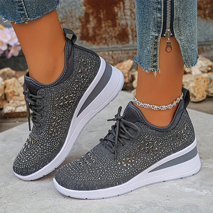 Mireille™ | Zapatillas ortopédicas con una elegancia deslumbrante