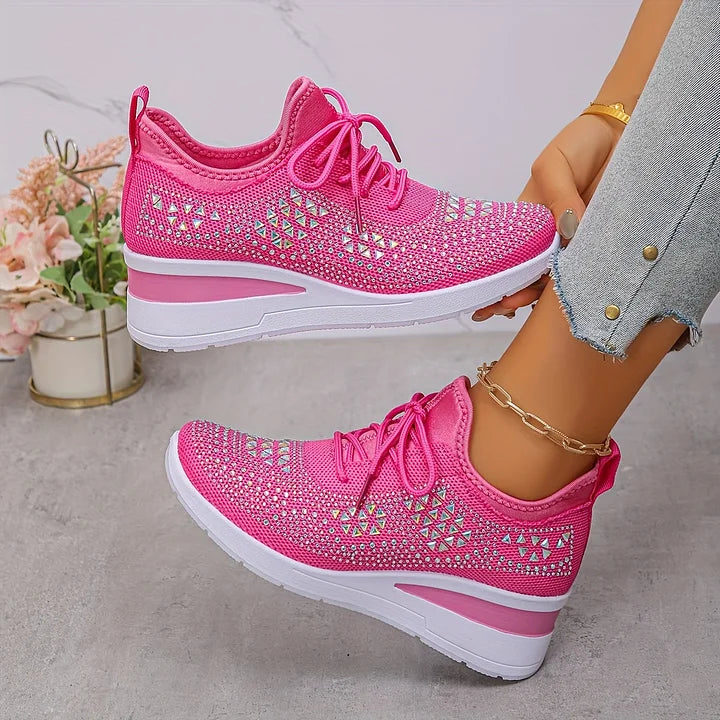 Mireille™ | Zapatillas ortopédicas con una elegancia deslumbrante