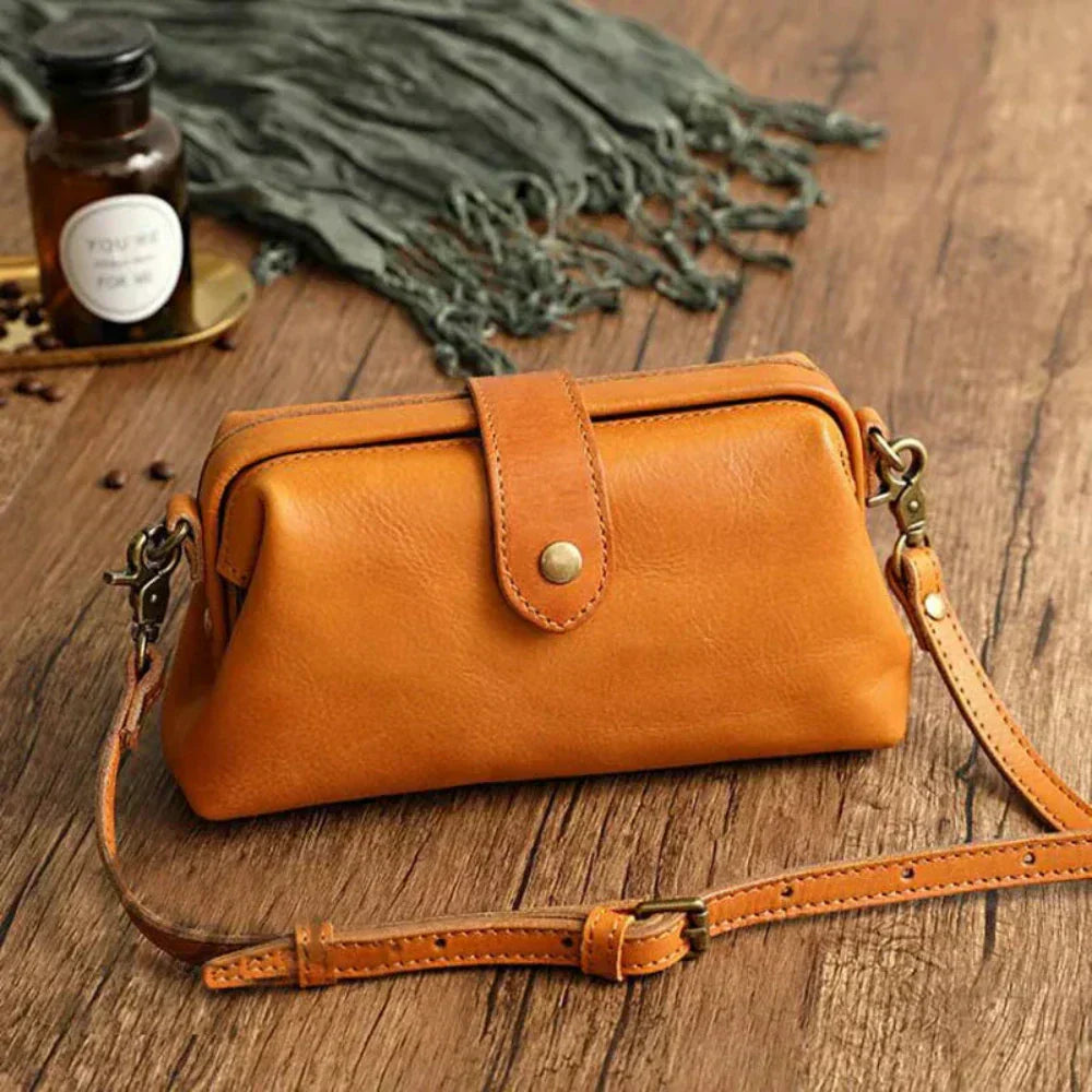 Bolsos de materiales de alta calidad, cómodos y elegantemente atemporales