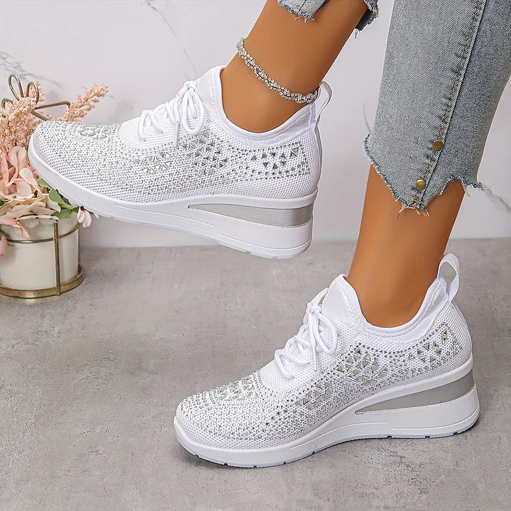Mireille™ | Zapatillas ortopédicas con una elegancia deslumbrante