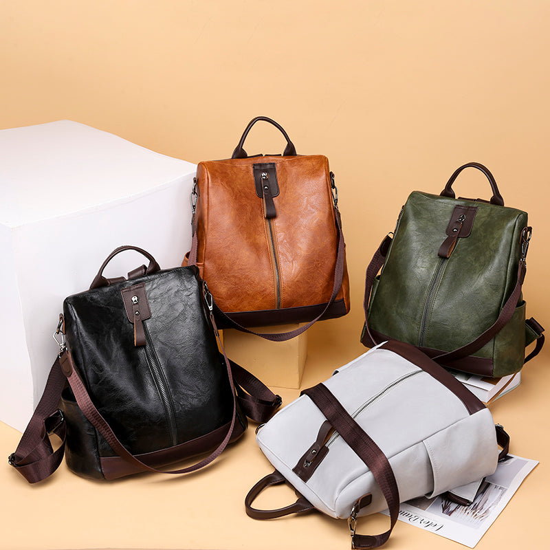 Mochila urbana elegante de material de alta calidad, cómoda y atemporal