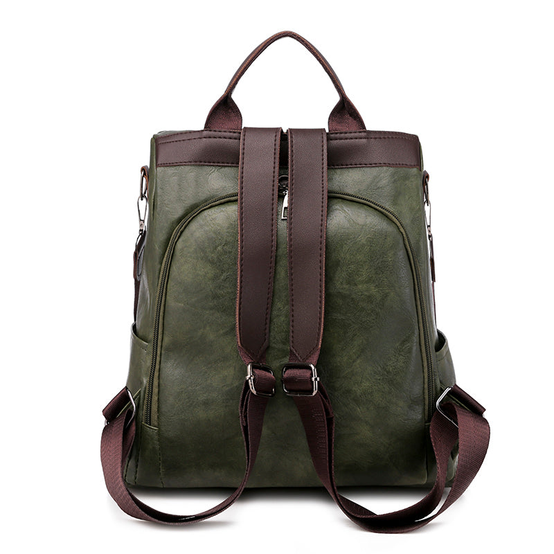 Mochila urbana elegante de material de alta calidad, cómoda y atemporal