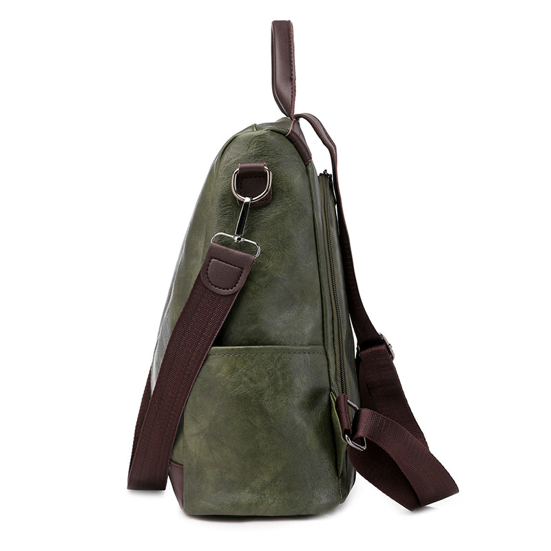 Mochila urbana elegante de material de alta calidad, cómoda y atemporal