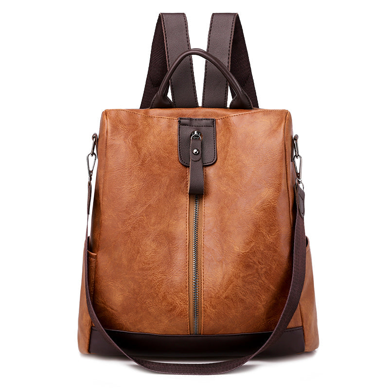 Mochila urbana elegante de material de alta calidad, cómoda y atemporal