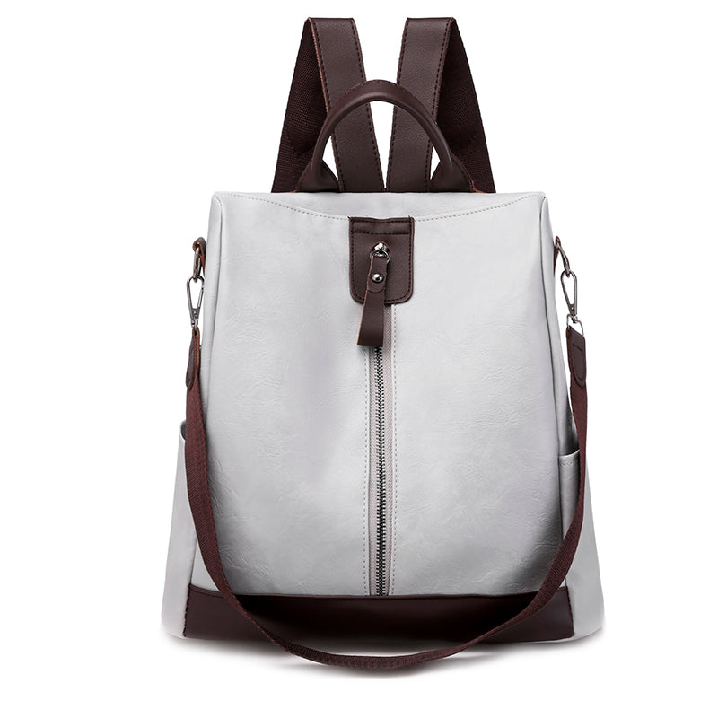 Mochila urbana elegante de material de alta calidad, cómoda y atemporal