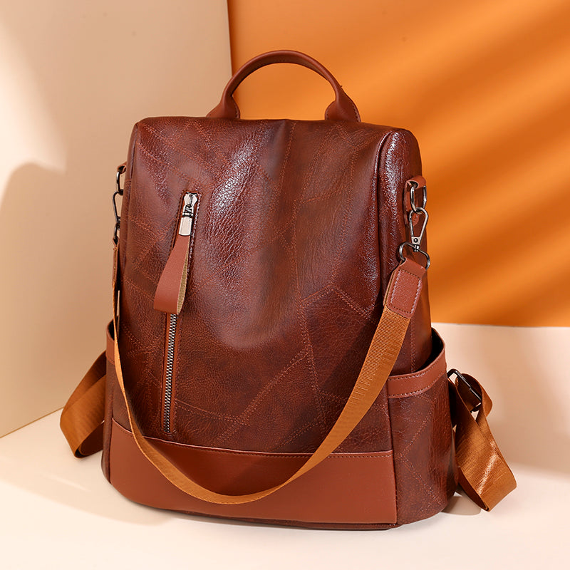 Freya | Bolso cómodo de cuero de alta calidad para uso diario