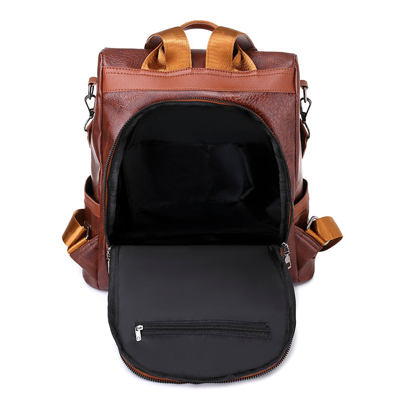 Freya | Bolso cómodo de cuero de alta calidad para uso diario