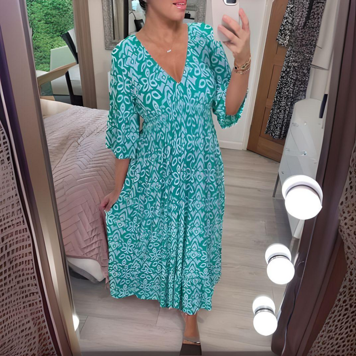 Julia | Vestido de verano favorecedor