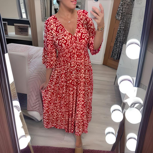 Julia | Vestido de verano favorecedor