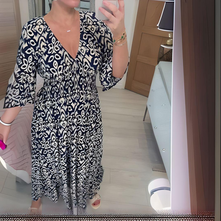 Julia | Vestido de verano favorecedor