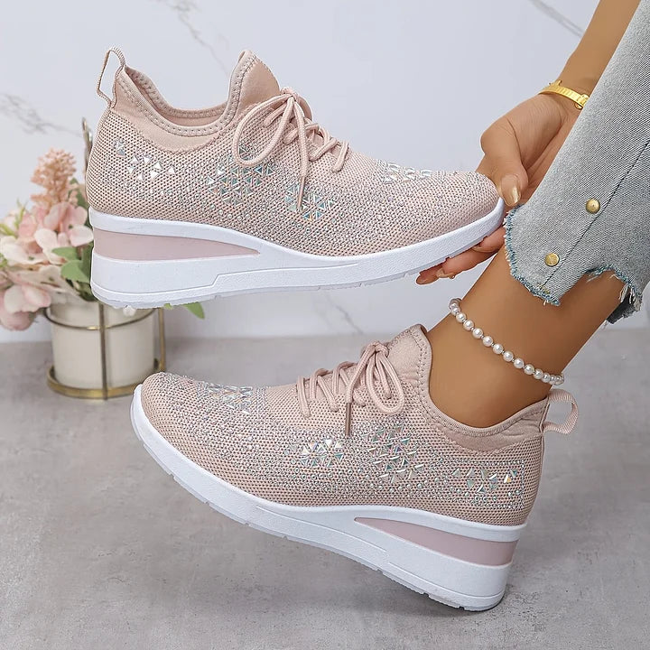 Mireille™ | Zapatillas ortopédicas con una elegancia deslumbrante