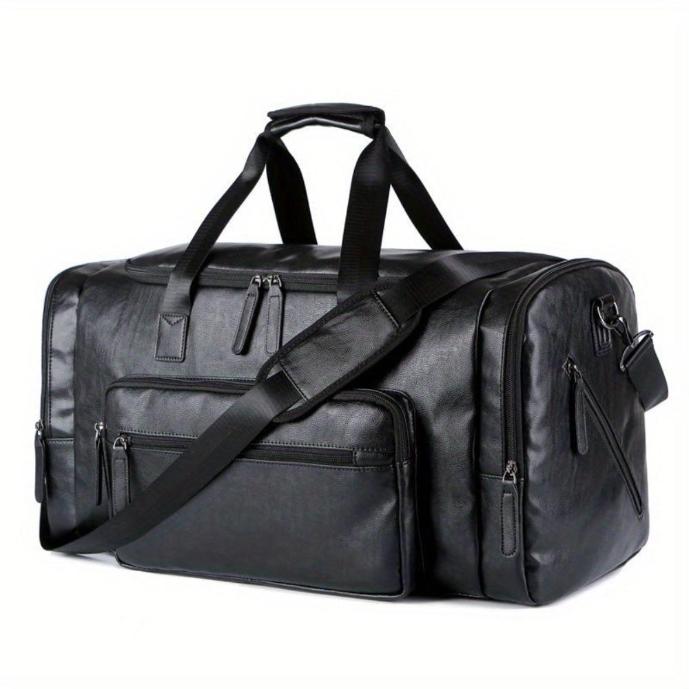 Lydia | Bolsa de viaje de material sostenible, cómoda y elegante