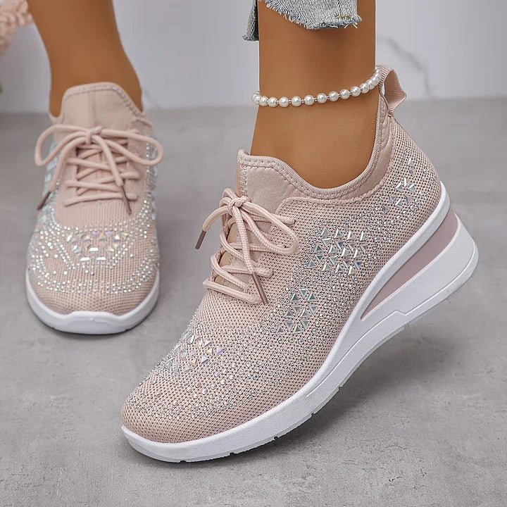Mireille™ | Zapatillas ortopédicas con una elegancia deslumbrante