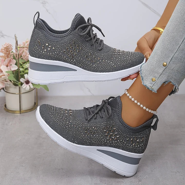 Mireille™ | Zapatillas ortopédicas con una elegancia deslumbrante