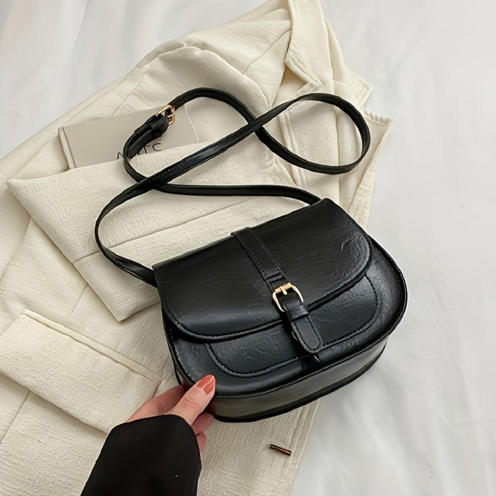 Bolso de cuero atemporal, cómodo y elegante para cada temporada