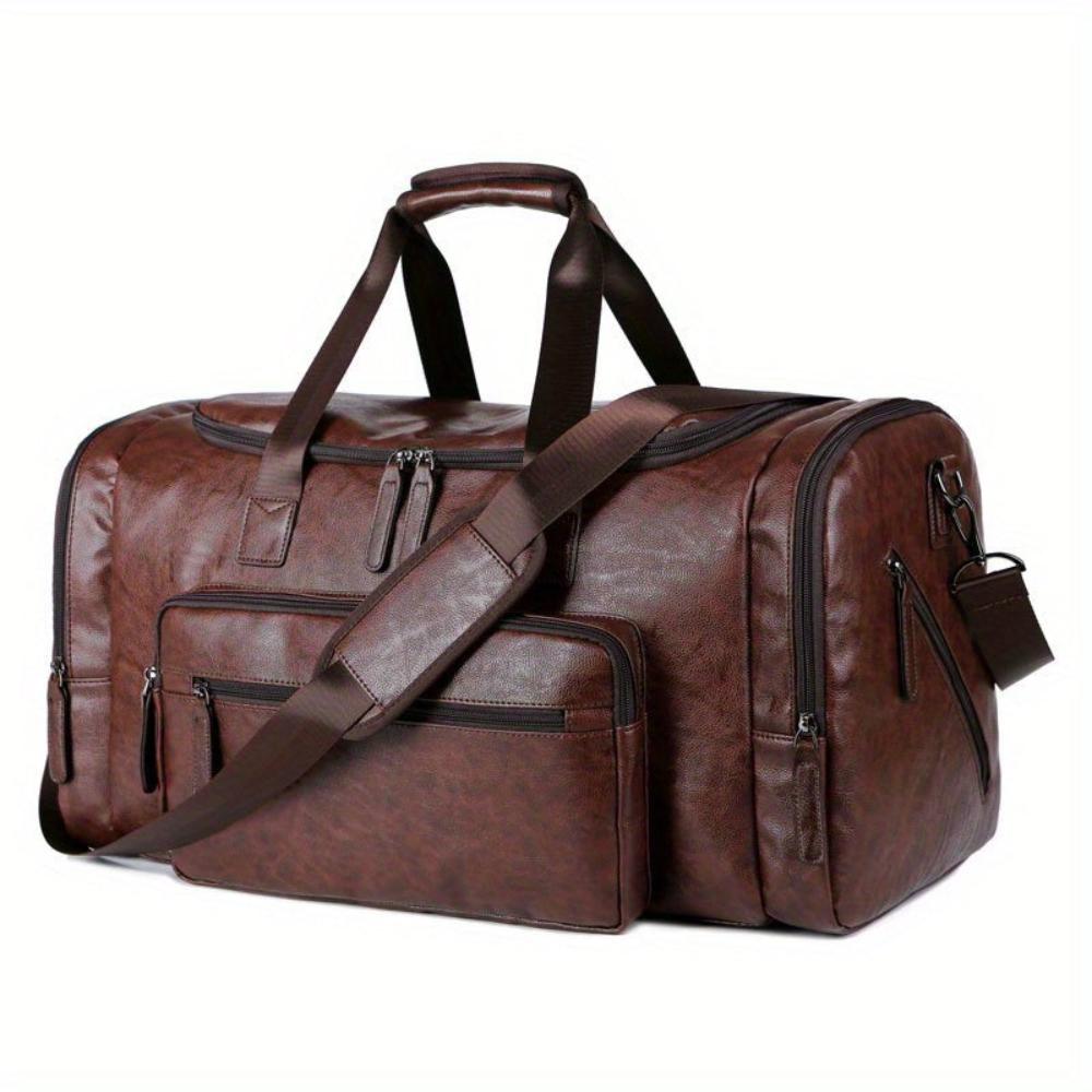 Lydia | Bolsa de viaje de material sostenible, cómoda y elegante