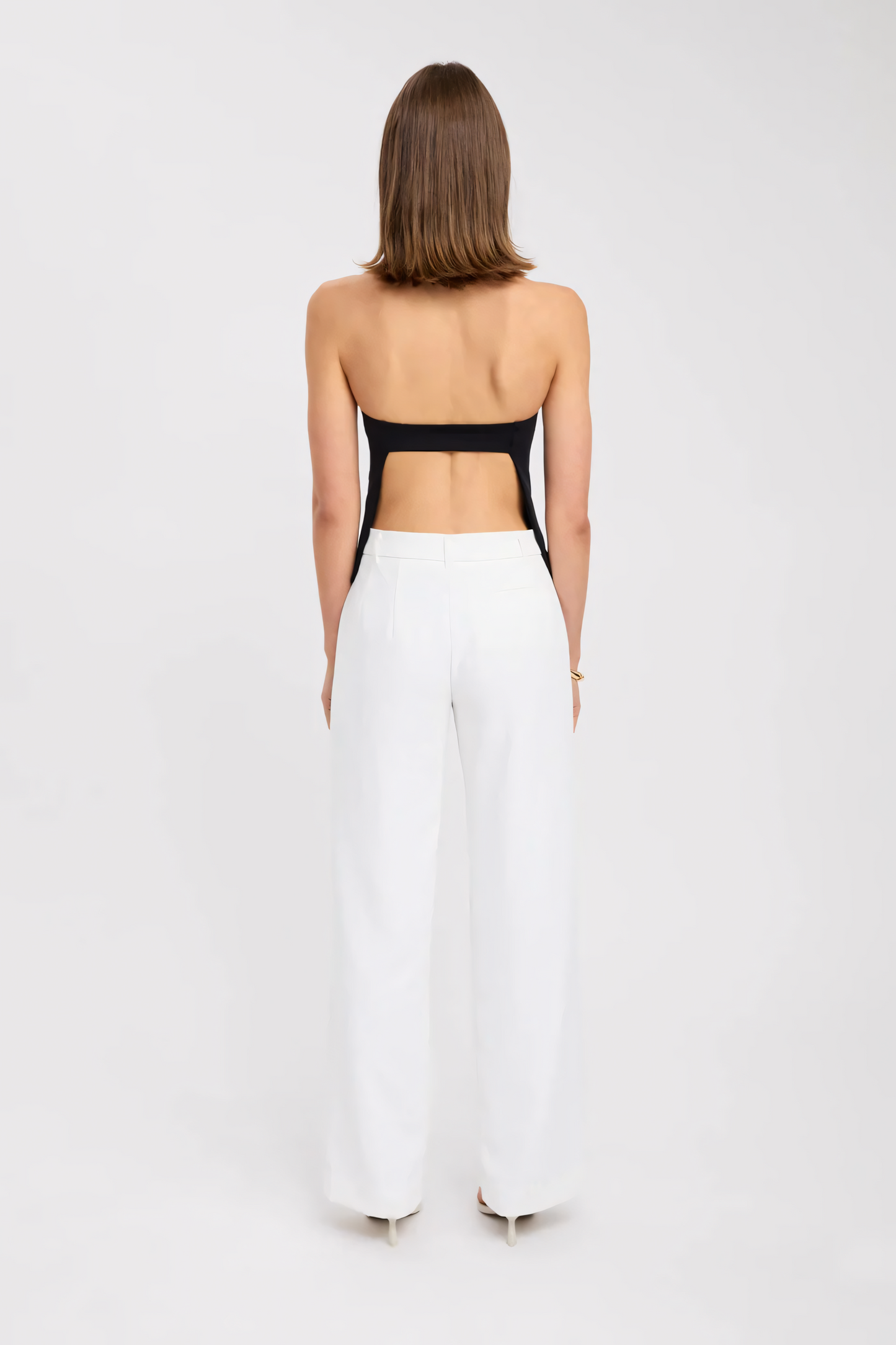 Seraphina | Top Halter Chic