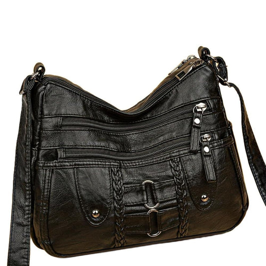 Bolso de hombro Ivy de material de alta calidad, cómodo y atemporal