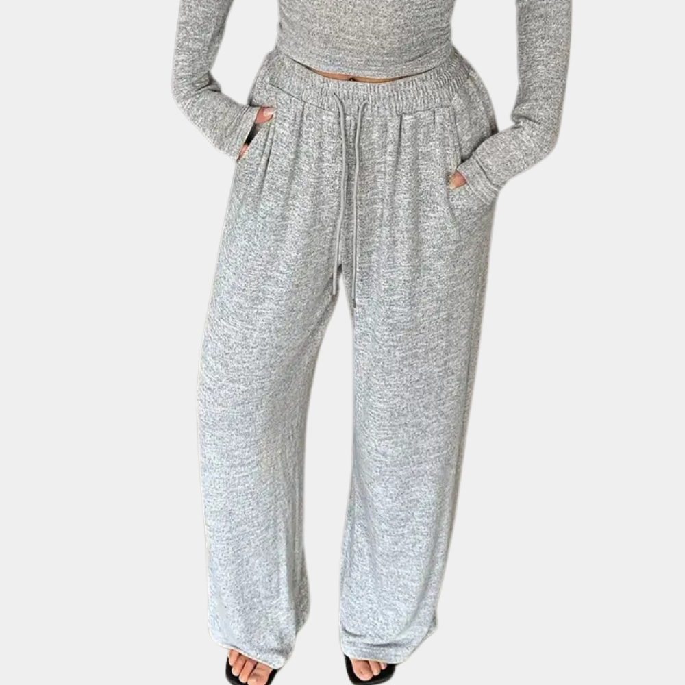 KENDIS - Conjunto Clásico de 2 Piezas para Mujeres