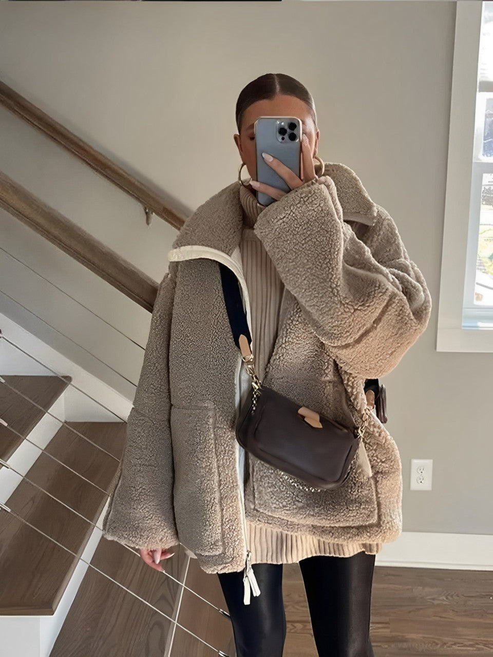 GINA | Chaqueta de Pana