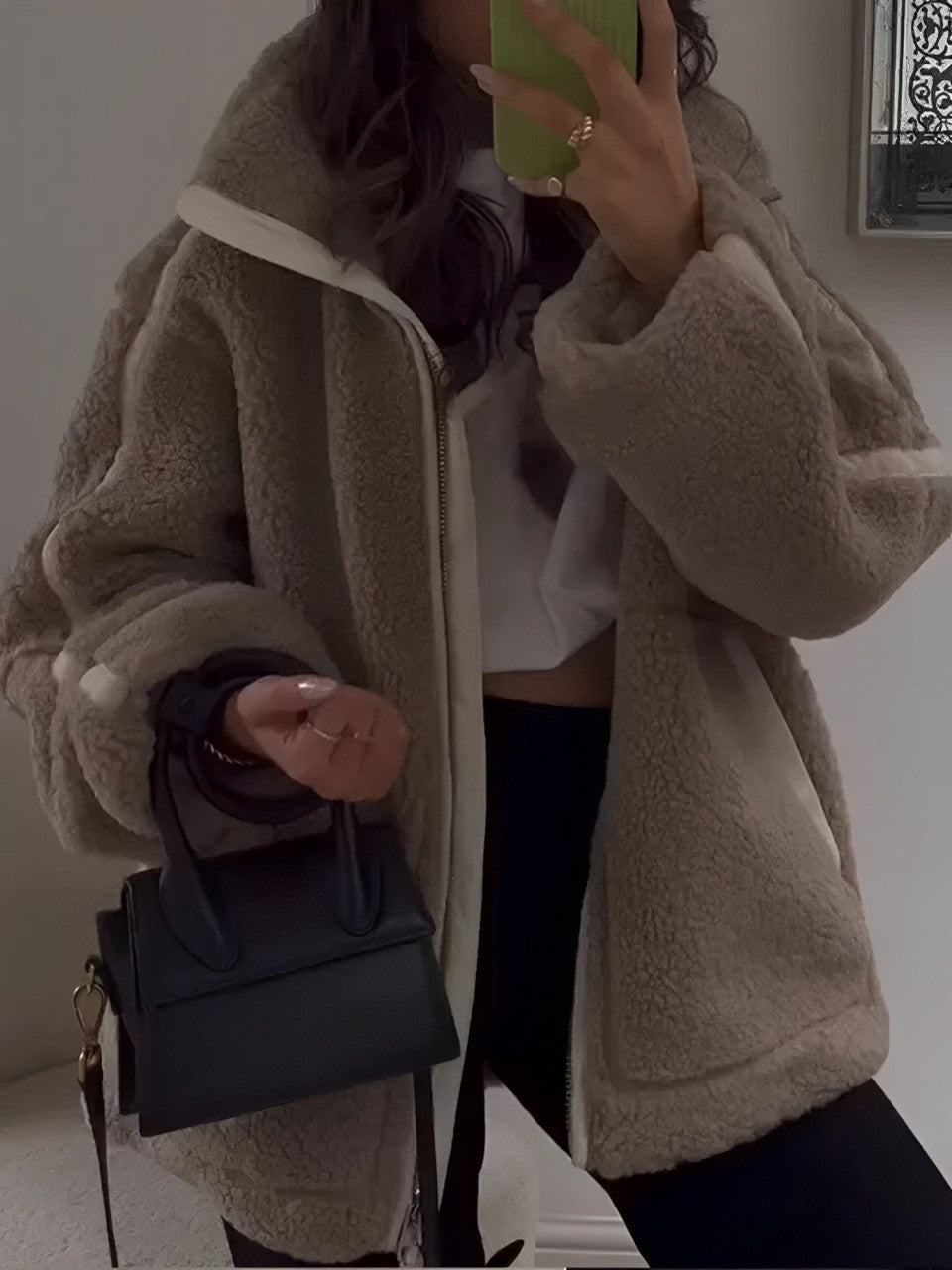 GINA | Chaqueta de Pana