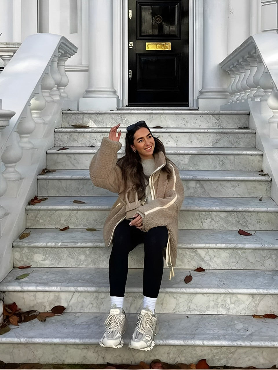 GINA | Chaqueta de Pana