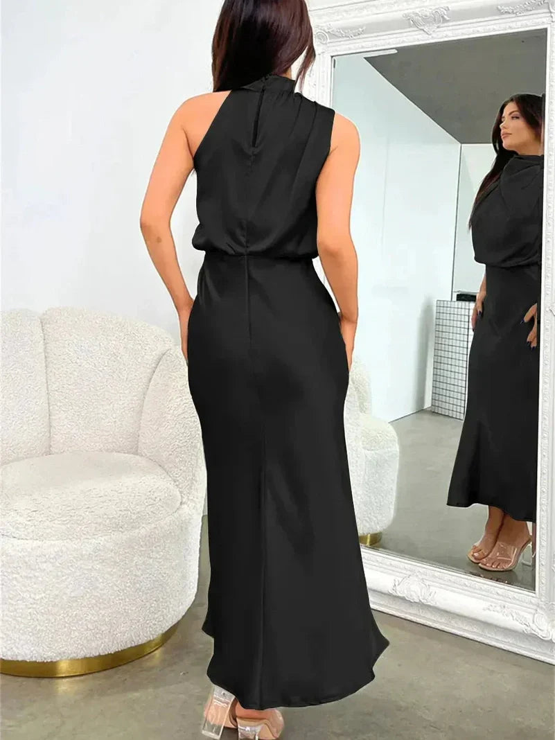Isabella | Elegante Vestido de Seda