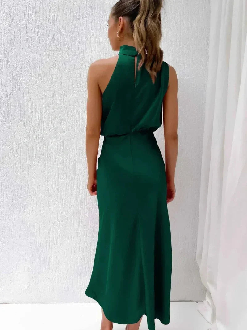 Isabella | Elegante Vestido de Seda