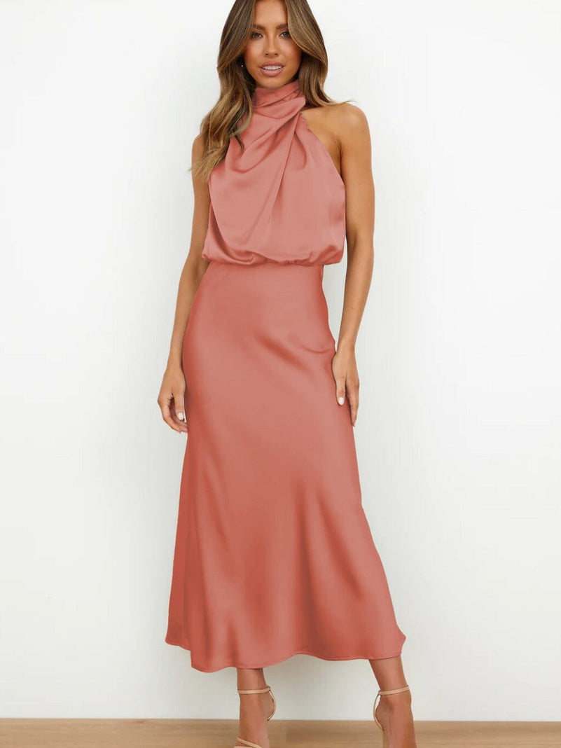 Isabella | Elegante Vestido de Seda