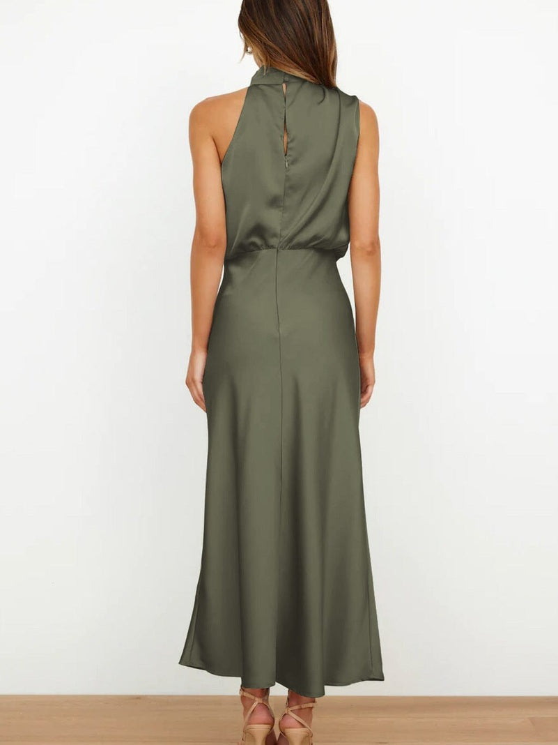 Isabella | Elegante Vestido de Seda