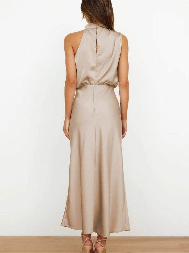 Isabella | Elegante Vestido de Seda