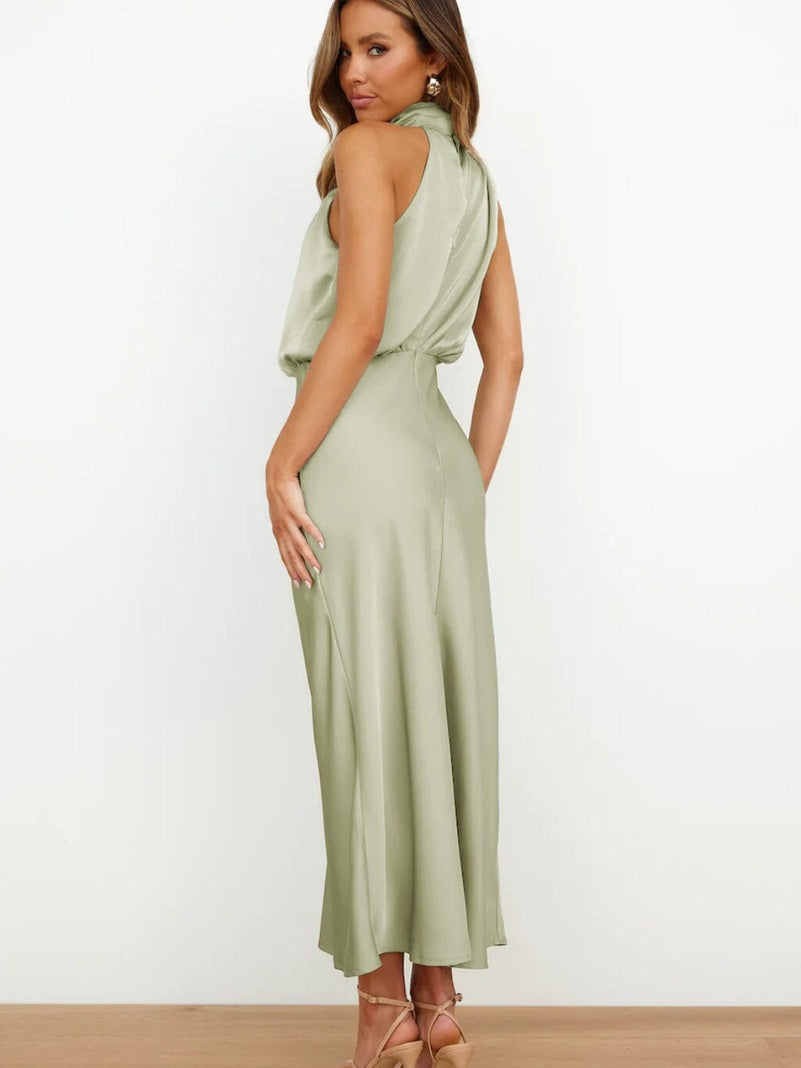 Isabella | Elegante Vestido de Seda