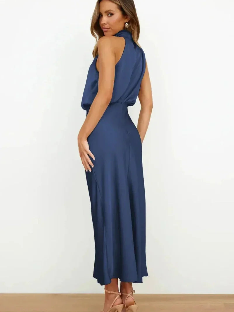 Isabella | Elegante Vestido de Seda