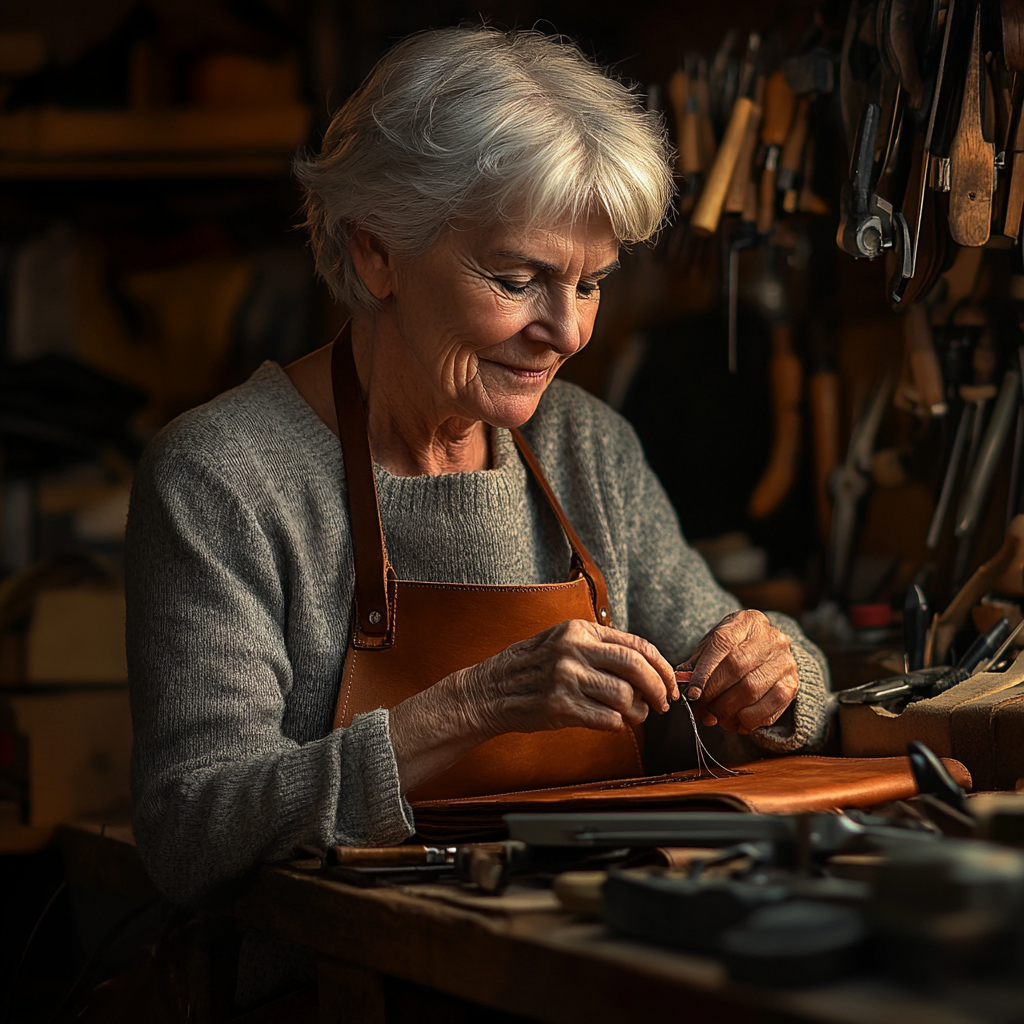 Bolsos de materiales de alta calidad, cómodos y elegantemente atemporales