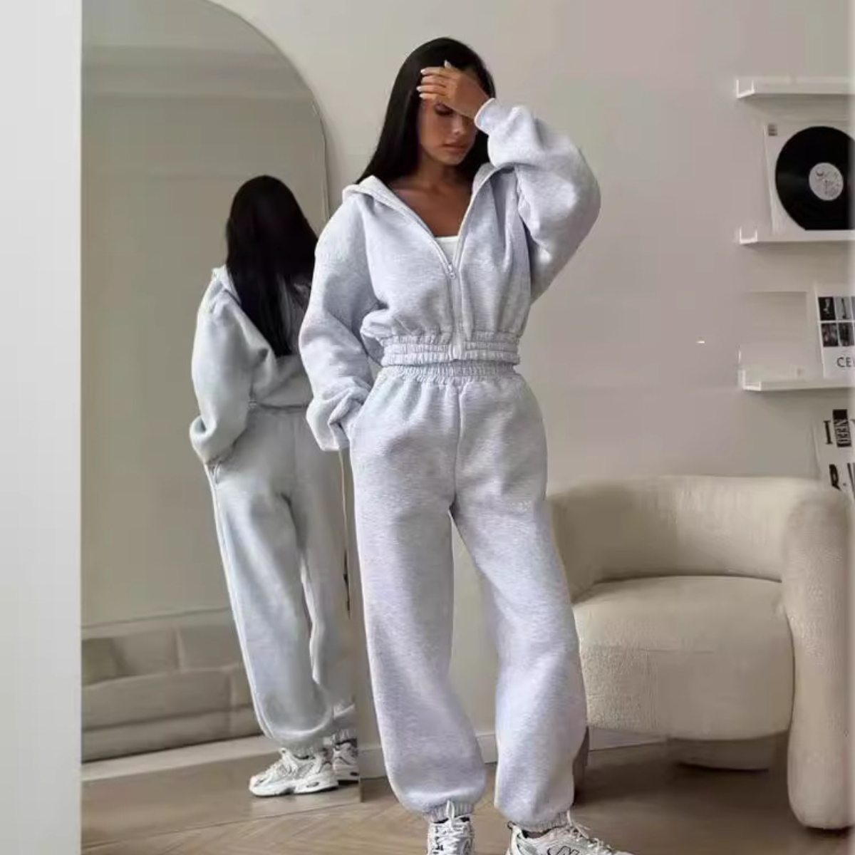 Delcia Conjunto de Dos Piezas
