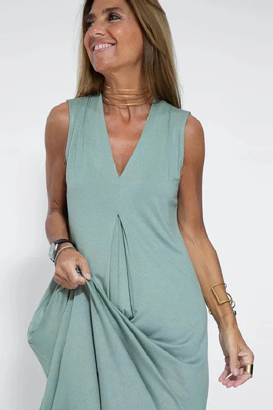 Conjunto Maxi para Mujer – Completamente con Estilo