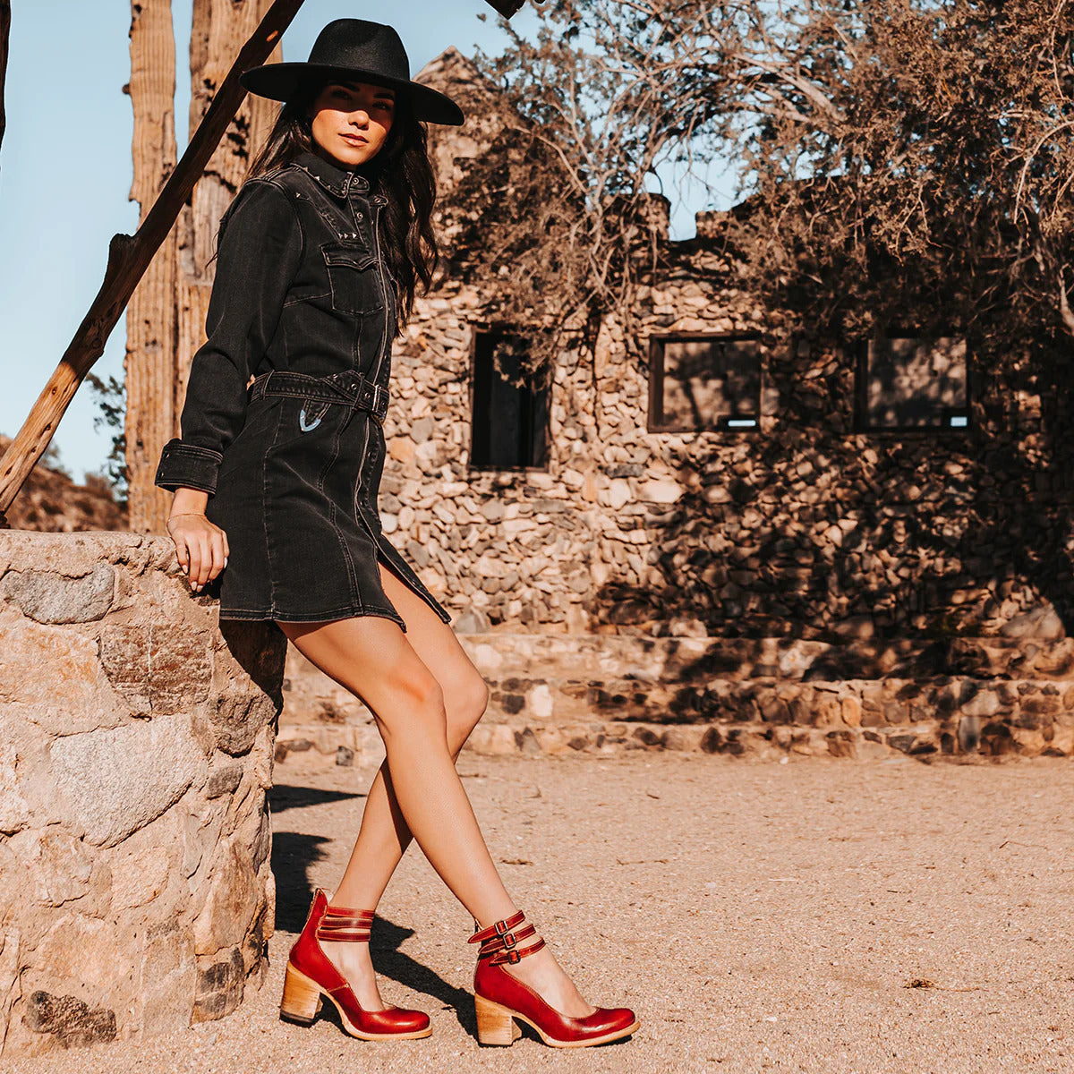 Nola™ | Sandalia de Cuero Minimalista