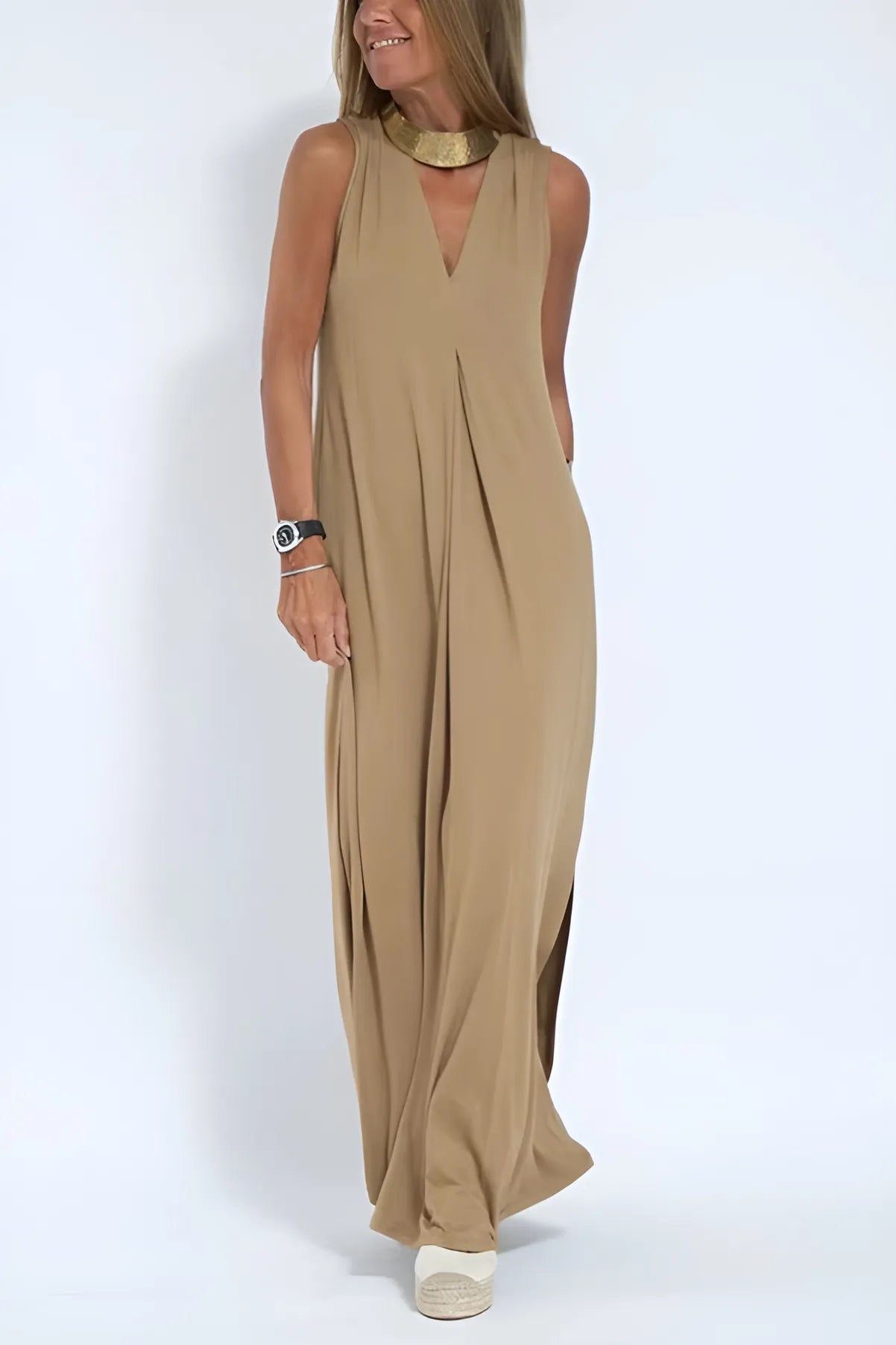 Conjunto Maxi para Mujer – Completamente con Estilo