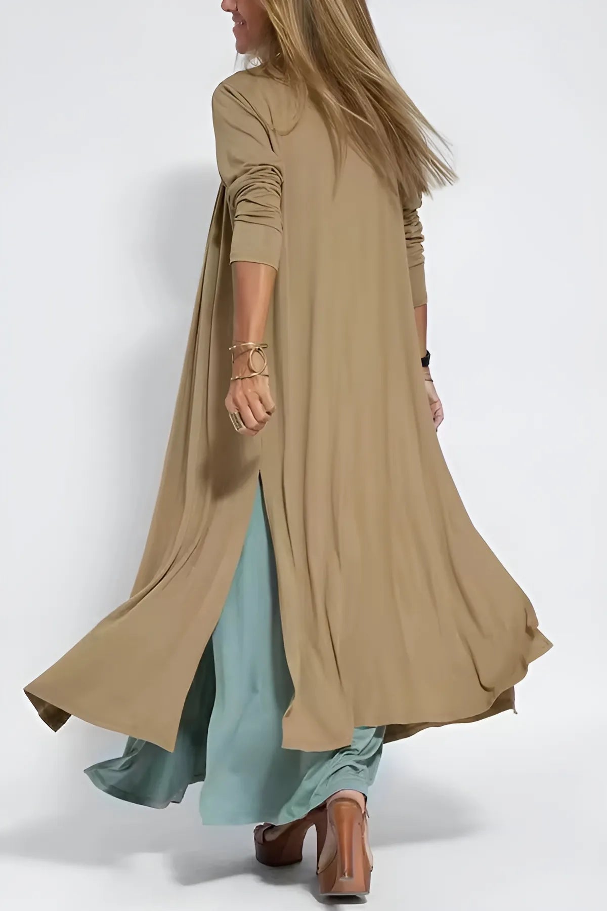Conjunto Maxi para Mujer – Completamente con Estilo