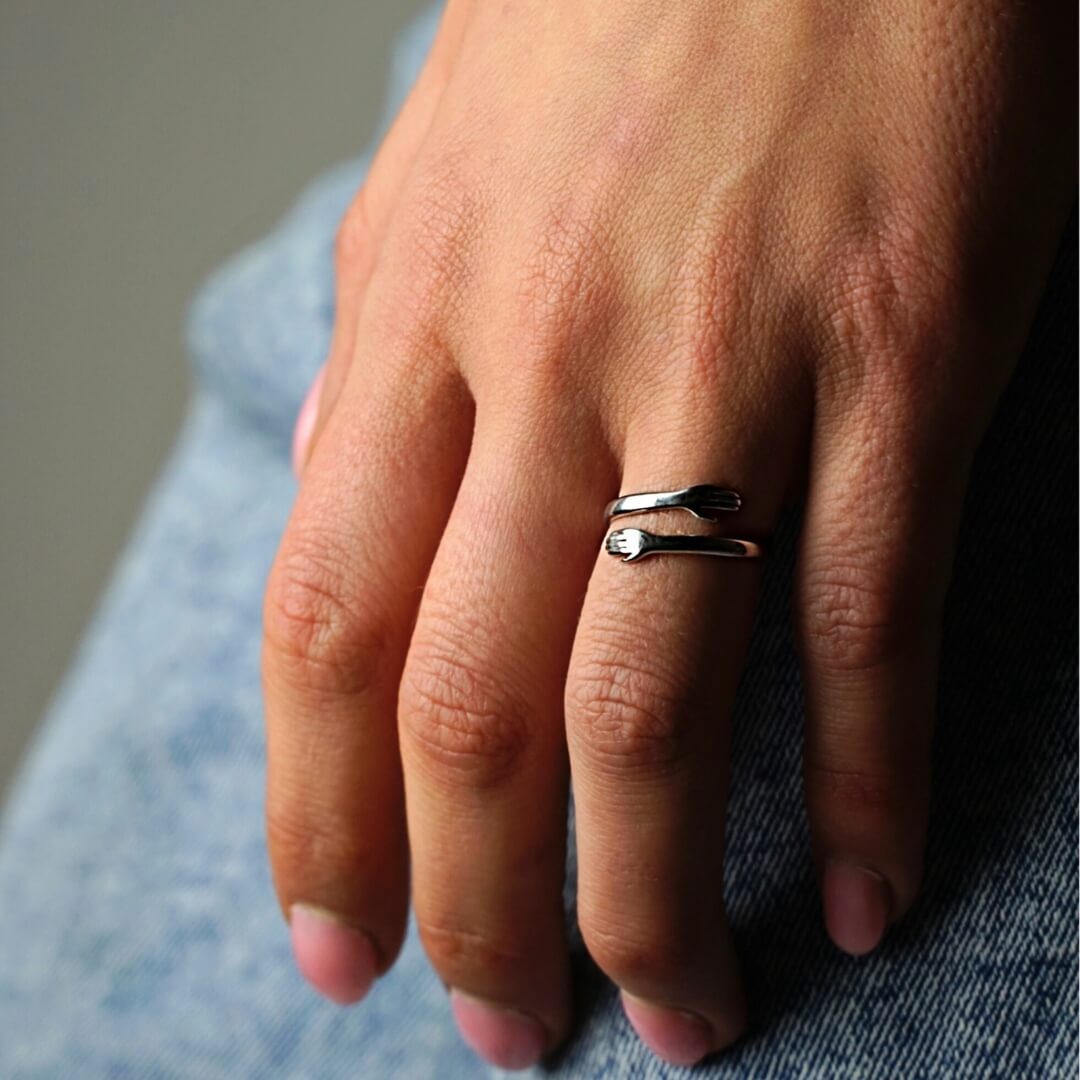 Liv | Anillo de abrazo