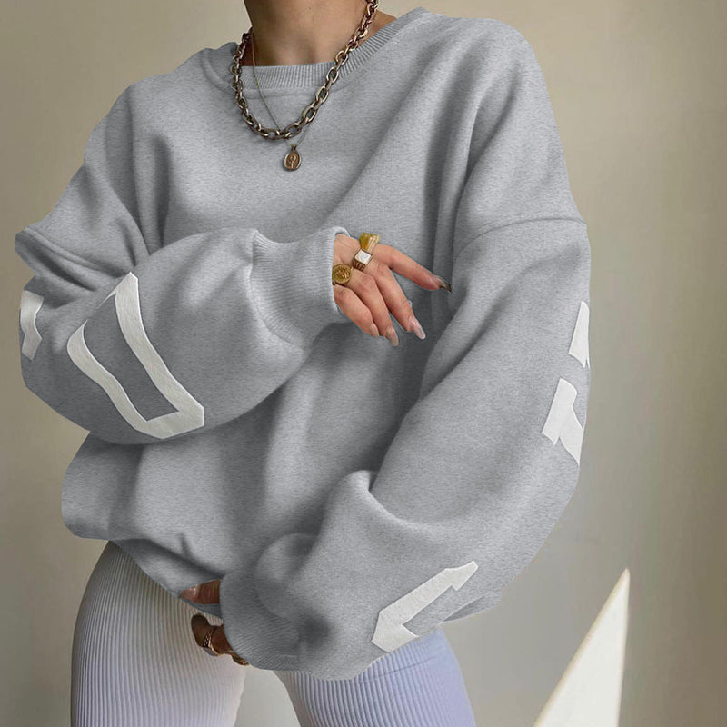Lola™ | Date un capricho con nuestro elegante suéter oversized