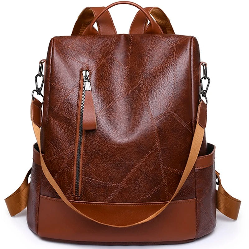 Freya | Bolso cómodo de cuero de alta calidad para uso diario