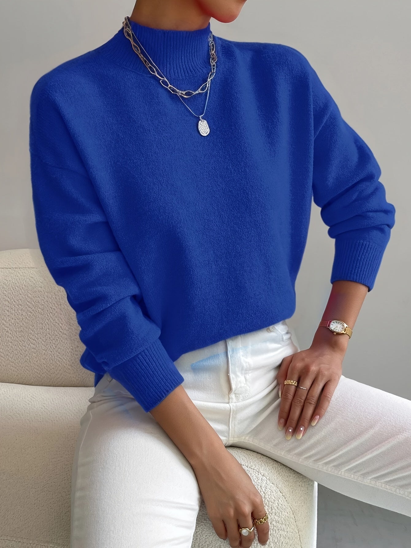 Yvonne – Jersey de punto